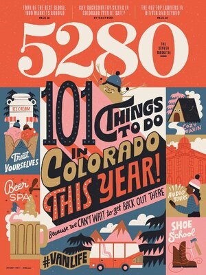 cover image of 5280 Magazine